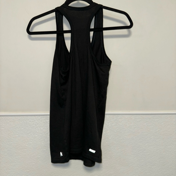 Women's Danskin Now Tank Top Size S Black (4-6) workout COURAGE athletic - Picture 2 of 6